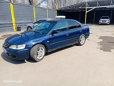 срв 5: Honda Accord: 1998 г., 1.8 л, Автомат, Газ, Седан — 2