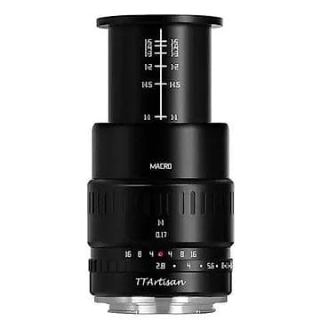 арт фото: Объектив TTArtisan 40mm f/2.8 — абсолютно новый, универсальный и — 1