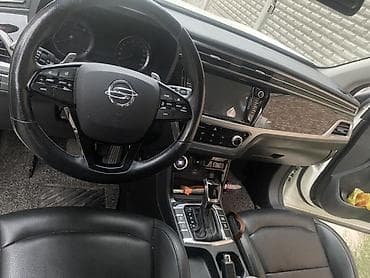 kaiyi e5: Ssangyong Korando: 2019 г., 1.6 л, Автомат, Дизель, Кроссовер — 10