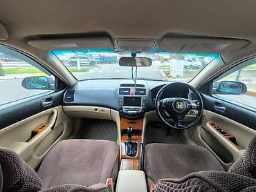 туманники на аккорд: Honda Accord: 2006 г., 2 л, Автомат, Газ, Седан — 7