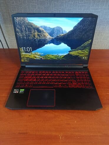 коврик для мыщи: Ноутбук, Acer, 15.6 ", Игровой — 3