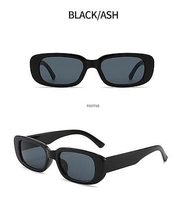 Очки, унисекс (для мужчин и женщин), прямоугольные. Форма: Узкая