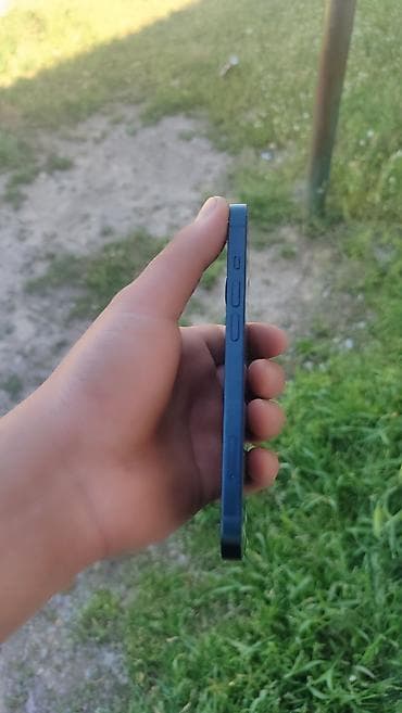 aiphone 12: IPhone 12, 128 ГБ, Синий — 3