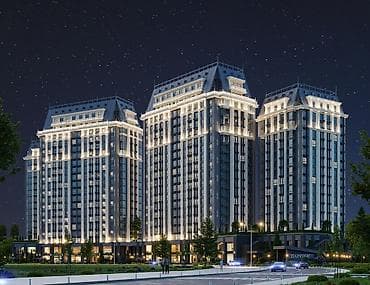 Продажа квартир: 2 комнаты, 81 м², Элитка, 18 этаж — 6