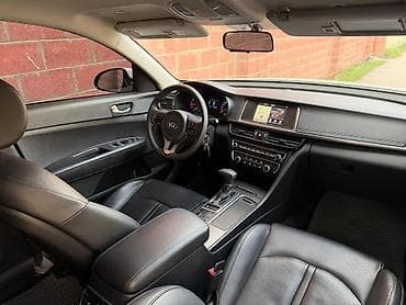 Транспорт: Kia K5: 2017 г., 2 л, Автомат, Бензин, Седан — 6