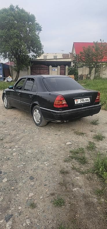 велтмейстер авто: Mercedes-Benz 220: 1993 г., 2.2 л, Механика, Бензин — 3