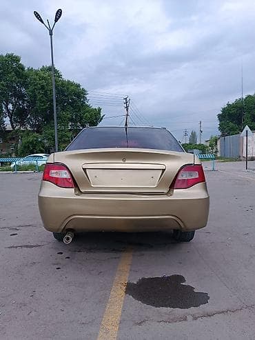 прсеп машина: Daewoo Nexia: 2011 г., 1.6 л, Механика, Бензин, Седан — 2