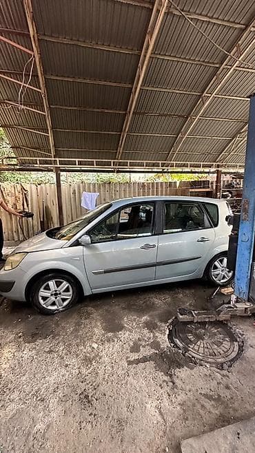 рено тешка: Renault Megane: 2003 г., 1.9 л, Механика, Дизель, Хэтчбэк — 2