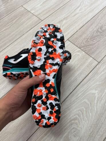 футбольные сараканожки: Футзальная обувь Joma размер 43 номер - Модель: Joma Dribling — 5