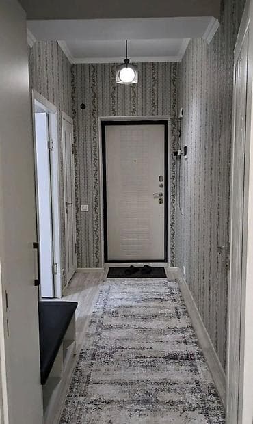 Комнаты: 1 комната, 40 м², Элитка, 4 этаж, Евроремонт — 1