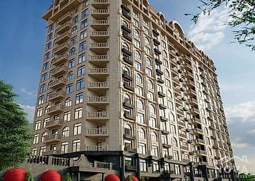 2 бөлмө, 70 м², Асанбай мкр Элитка, 3 кабат, Дизайнердик оңдоо