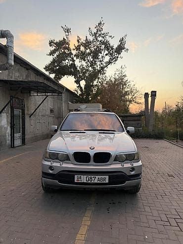 kingbeats k3: BMW X5: 2003 г., 3 л, Автомат, Дизель, Кроссовер — 3