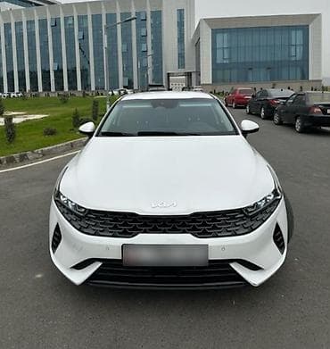 Услуги: Сдаю Kia K5, Посуточно, Без водителя, | Водительские права, От 18 лет — 1