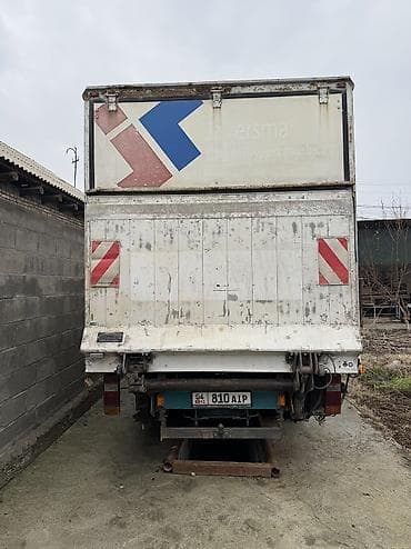 sprinter 315: Легкий грузовик, Mercedes-Benz — 6