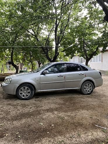 спарк сатуу: Chevrolet Lacetti: 2006 г., 1.6 л, Бензин, Седан — 4