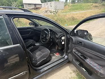 ak 47: Volkswagen Passat Variant: 2003 г., 2 л, Автомат, Бензин, Универсал — 3