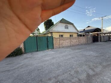 продаю дом в селе красная речка: Үй, 110 кв. м, 4 бөлмө, Менчик ээси, Евро оңдоо — 15