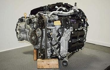 Автозапчасти: Бензиновый мотор Subaru 2021 г., 2.5 л, Б/у, Оригинал, Япония — 1