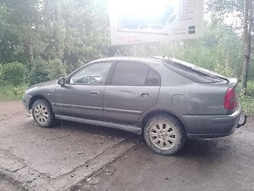дом обмен на авто: Mitsubishi Carisma: 2003 г., 1.8 л, Механика, Бензин — 8