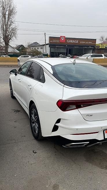 honda git: Kia K5: 2020 г., 2 л, Бензин, Седан — 4