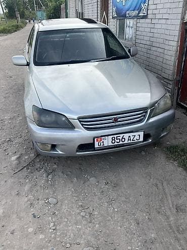 Lexus IS: 2003 г., 2 л, Автомат, Бензин, Седан