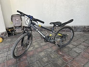 bmb 39: Горный велосипед, Trinx, Рама M (156 - 178 см), Алюминий — 1