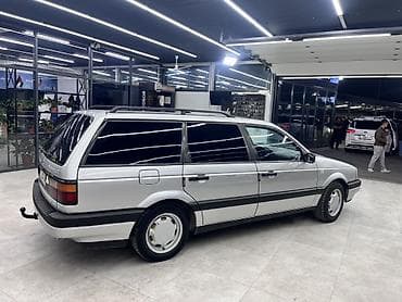 passat variant: Volkswagen Passat Variant: 1990 г., 1.8 л, Механика, Бензин, Универсал — 3