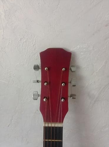 ямаха гитара: Акустическая гитара 39", тип корпуса Dreadnought с вырезом (cutaway) — 3