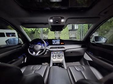 Продажа авто: Hyundai Palisade: 2020 г., 3.8 л, Автомат, Бензин, Кроссовер — 7