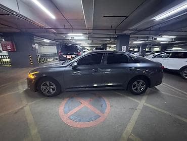 changan a06: Kia K5: 2021 г., 1.6 л, Автомат, Бензин, Седан — 3