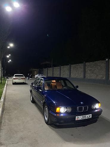 bmw e87: BMW 5 series: 1994 г., 2.5 л, Механика, Бензин, Седан — 1