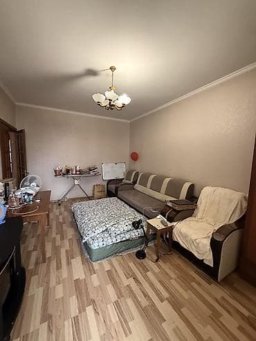 Батирлер: 3 бөлмө, 62 м², Цум 105-серия, 8 кабат, Ремонт талап кылынат — 6