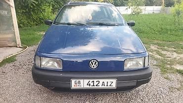 фолсваген минивен: Volkswagen Passat Variant: 1993 г., 1.8 л, Механика, Бензин, Универсал — 2