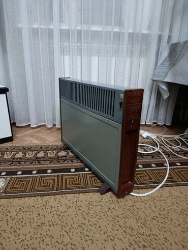 пассивное сетевое оборудование edimax: Электрический обогреватель Конвекторный, Напольный, 2000 Вт — 4