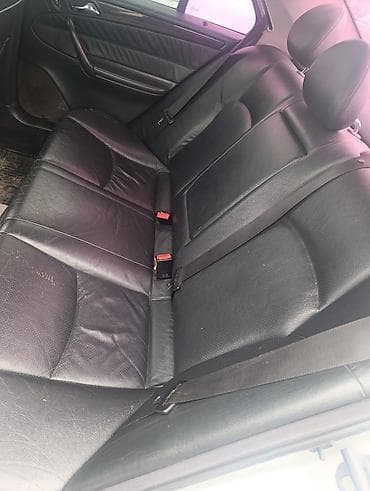 мерседес сапог бортавой: Mercedes-Benz C-Class: 2001 г., 2 л, Автомат, Бензин, Седан — 5