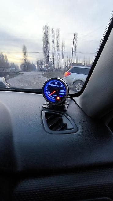 subaru forester 2: Subaru Forester: 2003 г., 2 л, Автомат, Газ, Кроссовер — 9