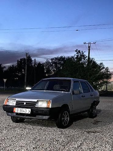 куплю матор: ВАЗ (ЛАДА) 21099: 1997 г., 1.5 л, Механика, Бензин, Седан — 5
