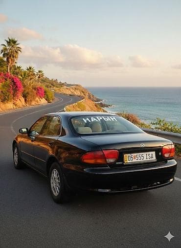 мазда хседос: Mazda XEDOS 6: 1995 г., 1.6 л, Ручные, Бензин, Седан — 3