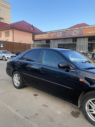 тент на уаз: Toyota Camry: 2002 г., 3 л, Автомат, Бензин, Седан — 1
