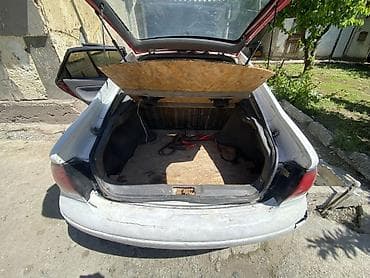 мазда примаси запчасти: Mazda Cronos: 1992 г., 2 л, Механика, Бензин, Лифтбек — 6