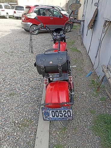 harley benton: Электроскутер-чоппер (CityCoco).Выполнен в стиле кастомных мотоциклов — 7