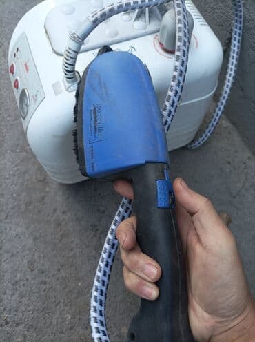 принтер для штрихкода: Отпариватель Напольный, 3 л и более — 4