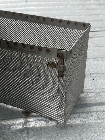 Оборудование для производства: Формы для сыра из нержавеющей стали (перфорированные) Продаю — 3