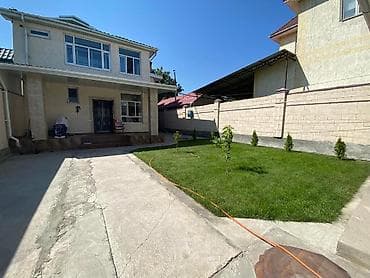 дом кв: 250 м², 6 комнат, Утепленный, Теплый пол, Балкон застеклен — 1