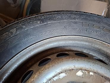 bmw e34 4 4: Готовый Комплект 4 летних шин,на спринтер рекс состоянии хороший — 3