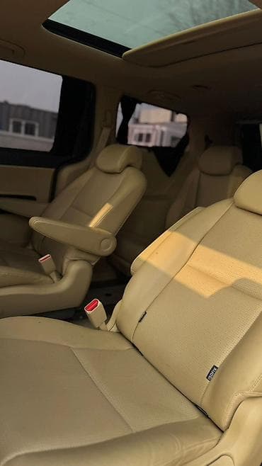 киа карнавал 2017: Kia Carnival: 2020 г., 2.2 л, Автомат, Дизель, Минивэн — 9