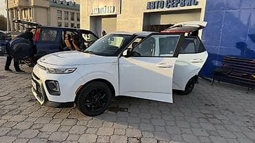 киа соу: Kia Soul: 2019 г., 2 л, Автомат, Бензин, Кроссовер — 3