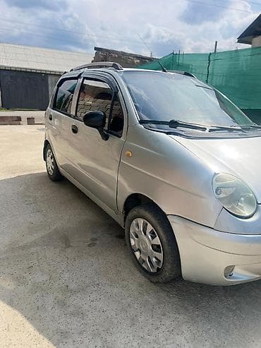apollo solo: Daewoo Matiz: 2004 г., 0.8 л, Бензин, Хэтчбэк — 4
