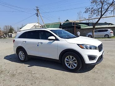 cruze: Kia Sorento: 2018 г., 2.4 л, Автомат, Бензин, Кроссовер — 6