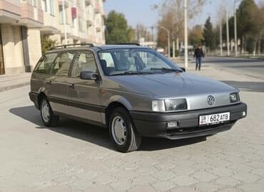 мотор жигули инжектор: Volkswagen Passat: 1993 г., 1.8 л, Механика, Бензиновая, Седан — 1